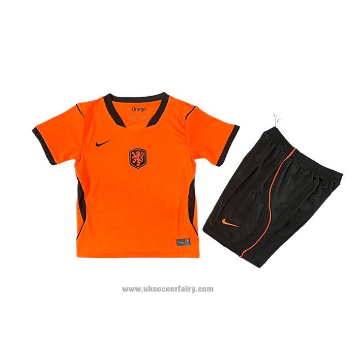 Holland Home Shirt Kids 2026